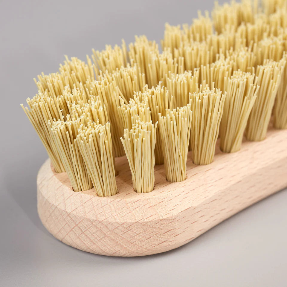Elliott Small Wooden Scrubbing Brush