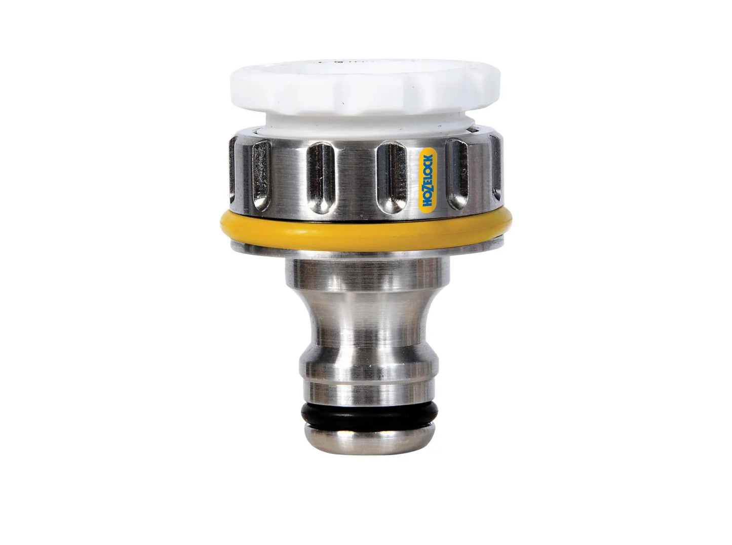 Hozelock Pro Metal Threaded Tap Connector