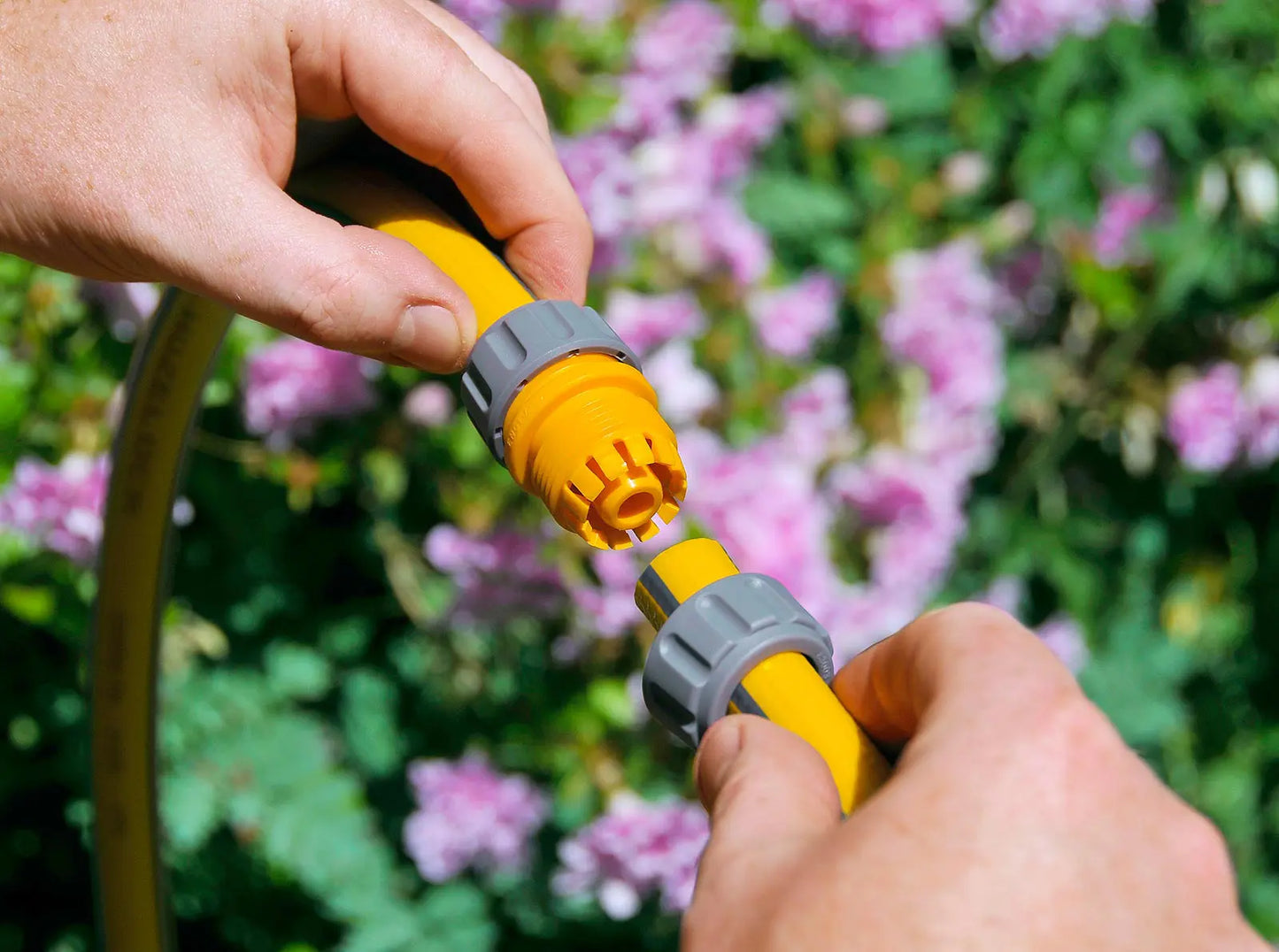 Hozelock Repair Connector for 1/2" Hose