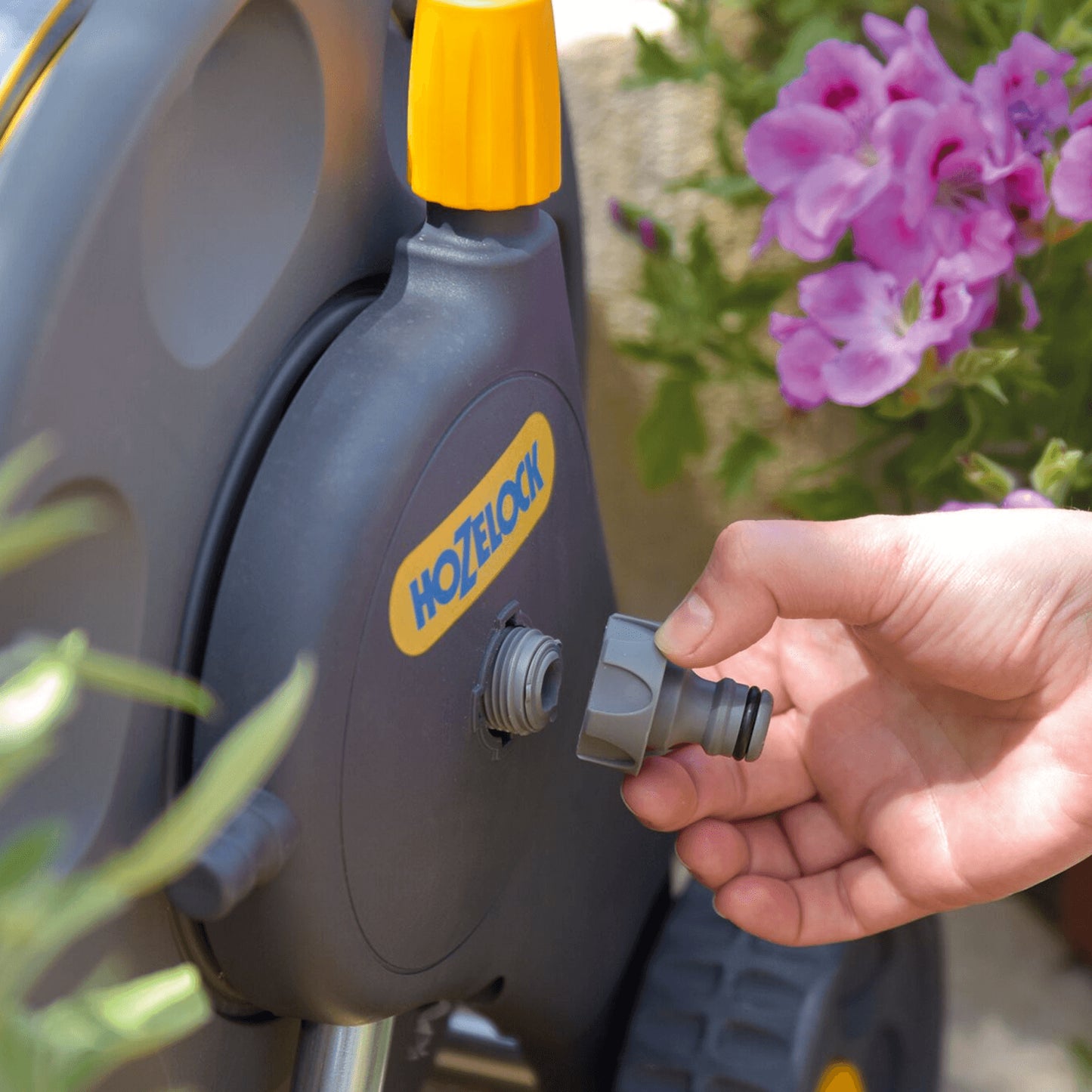 Hozelock Inlet Adapter