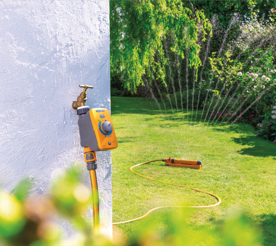 Hozelock Water Timer