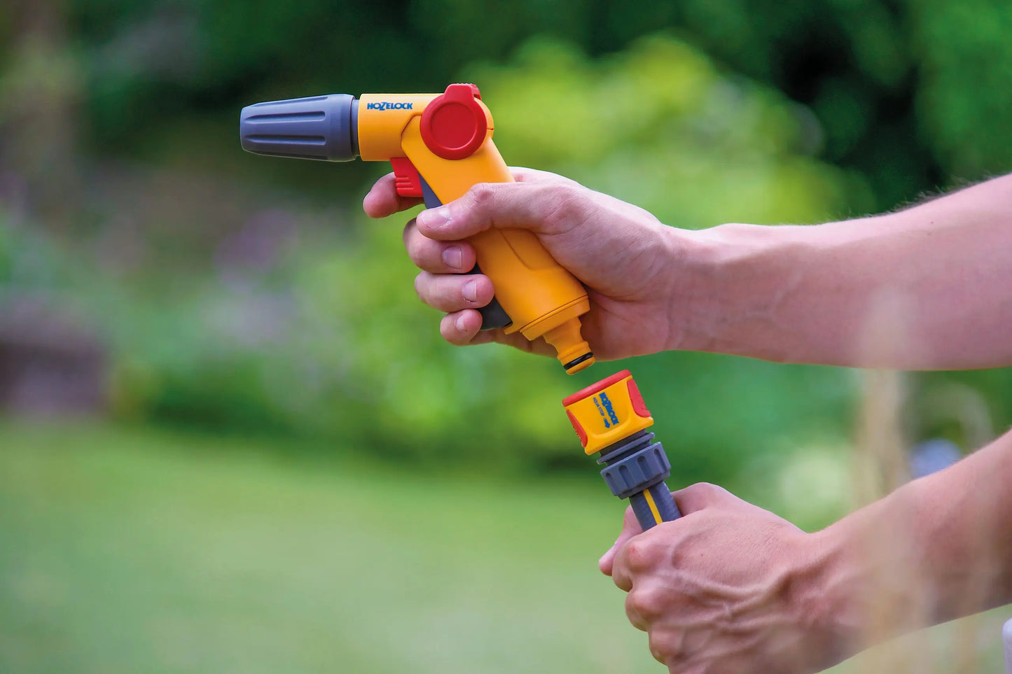 Hozelock Jet Spray Gun