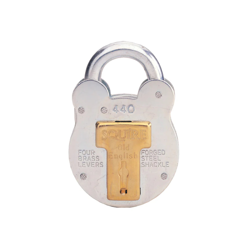Squire Old English 440 Padlock 53mm