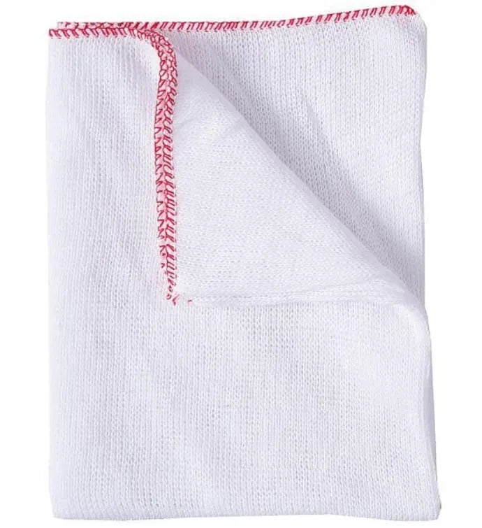 Large White Dish Cloth