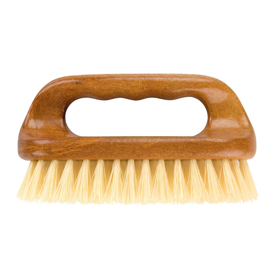 Elliott Scrubbing Brush Wood Effect