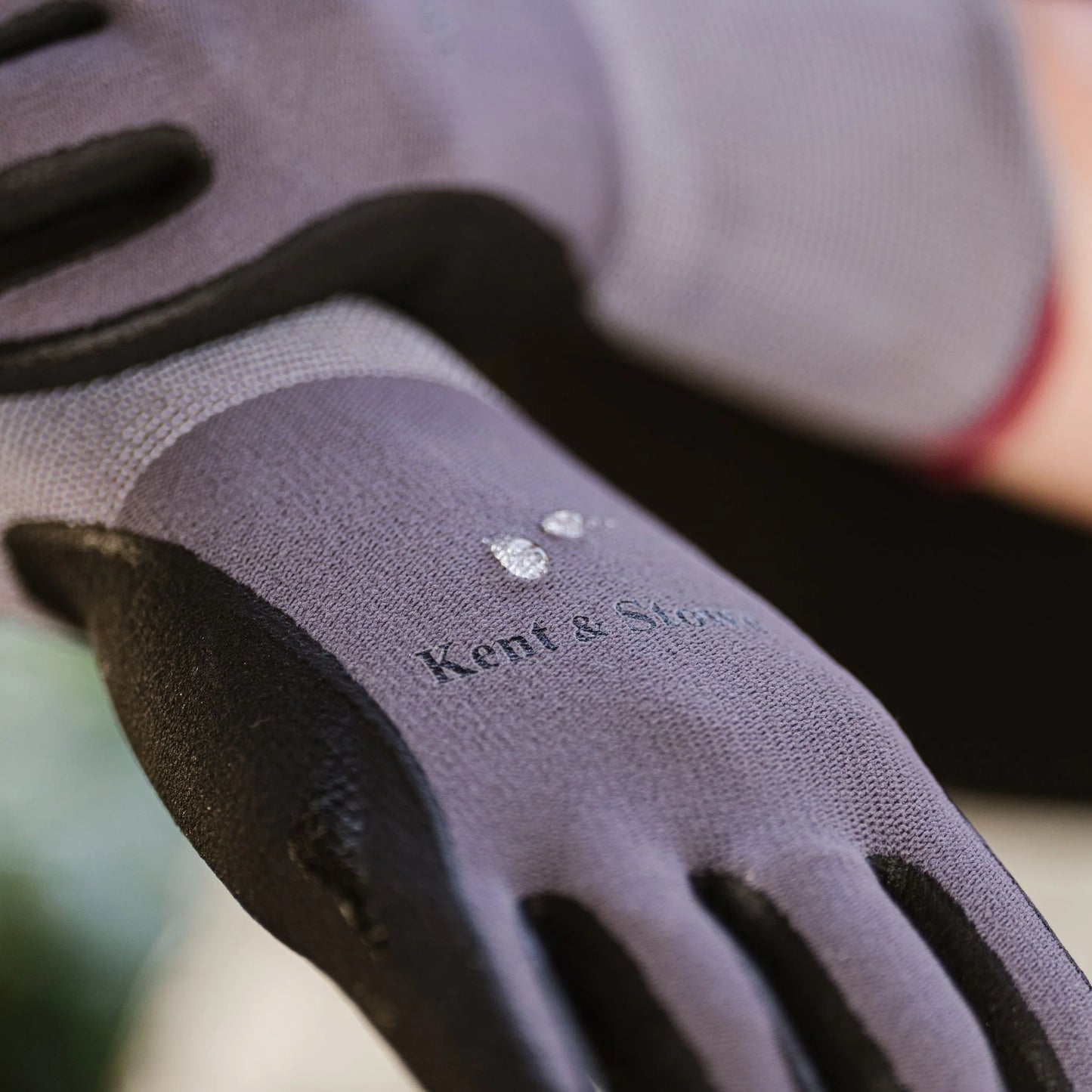 Seed and Weed Gardening Gloves