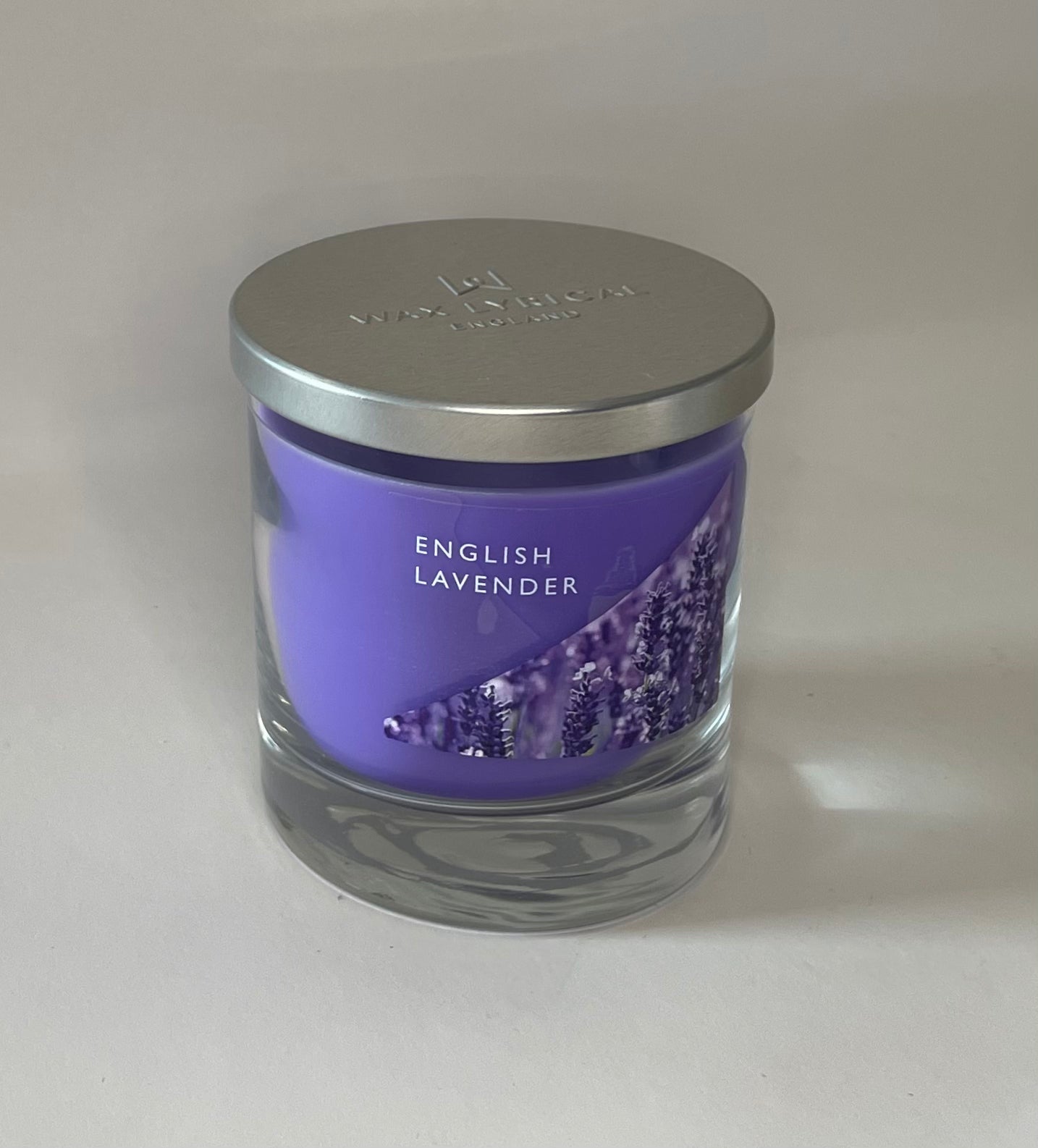 English Lavender Medium Candle