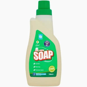 Dri Pak Liquid Soap Flakes 750ml