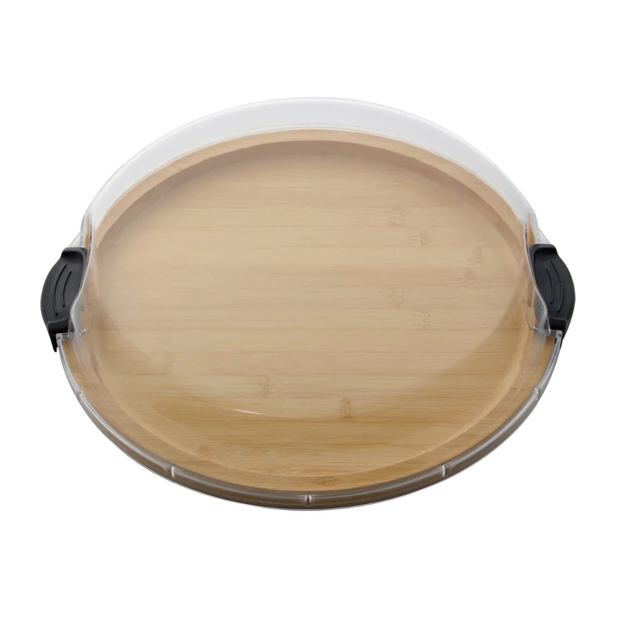 Farberware Build a Board - Round Serving Board With Lid
