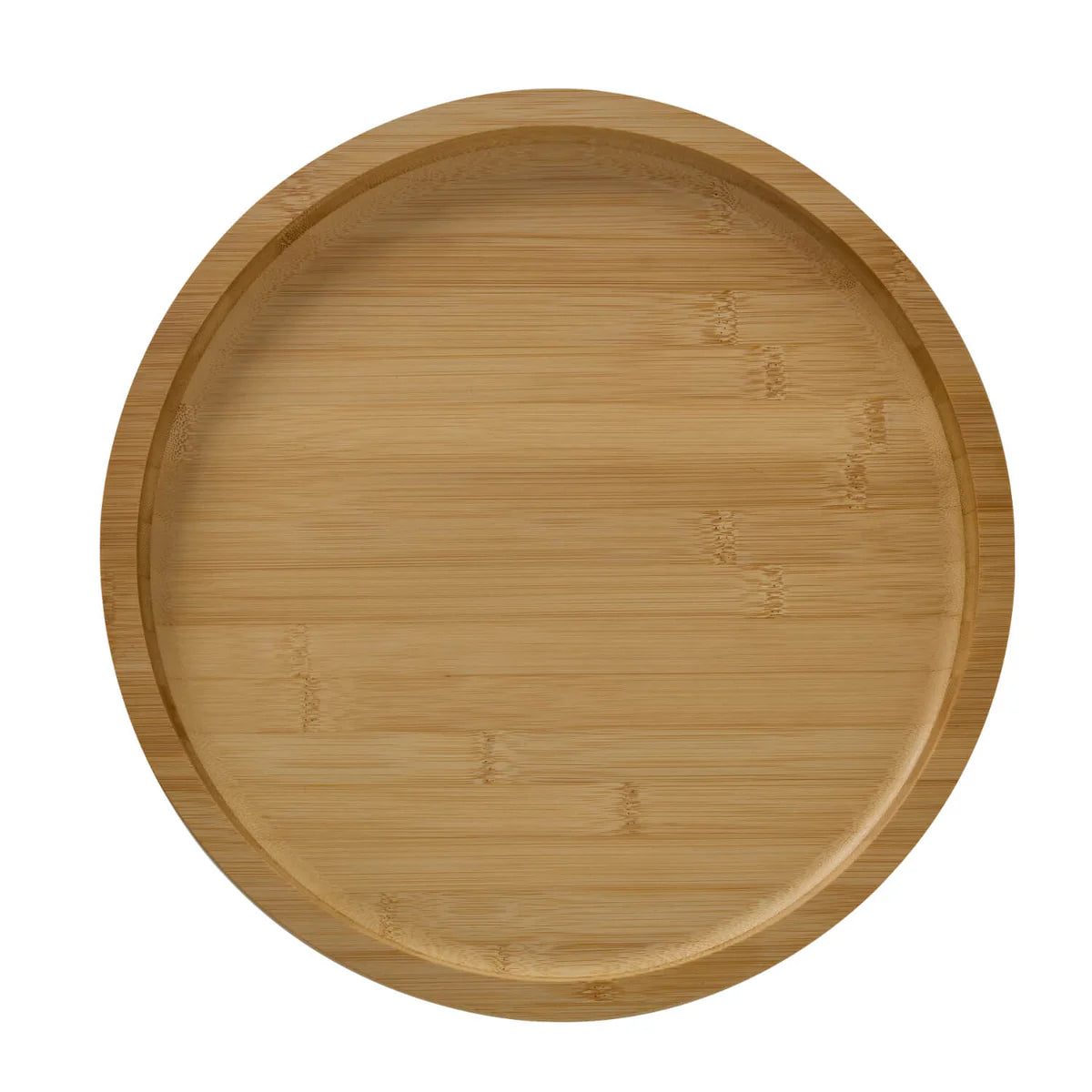 Farberware Build a Board - Round Serving Board With Lid