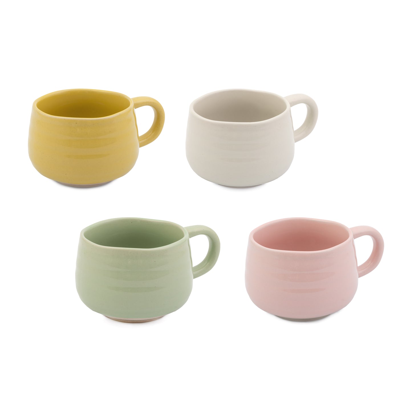 Jamie Oliver 'Cosy Cuppa' Mug White