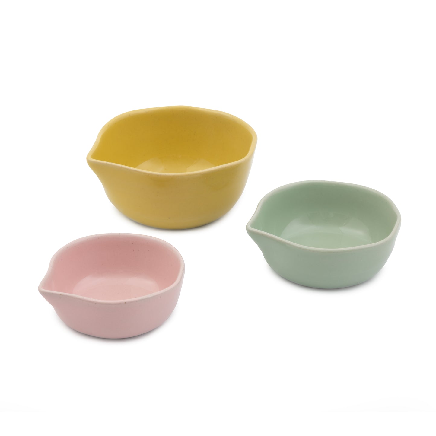 Jamie Oliver Pinch Pots Set of 3