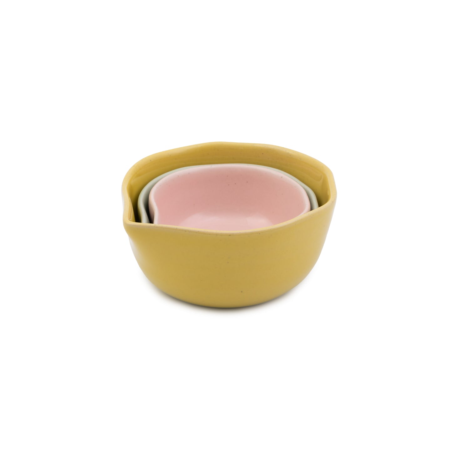Jamie Oliver Pinch Pots Set of 3