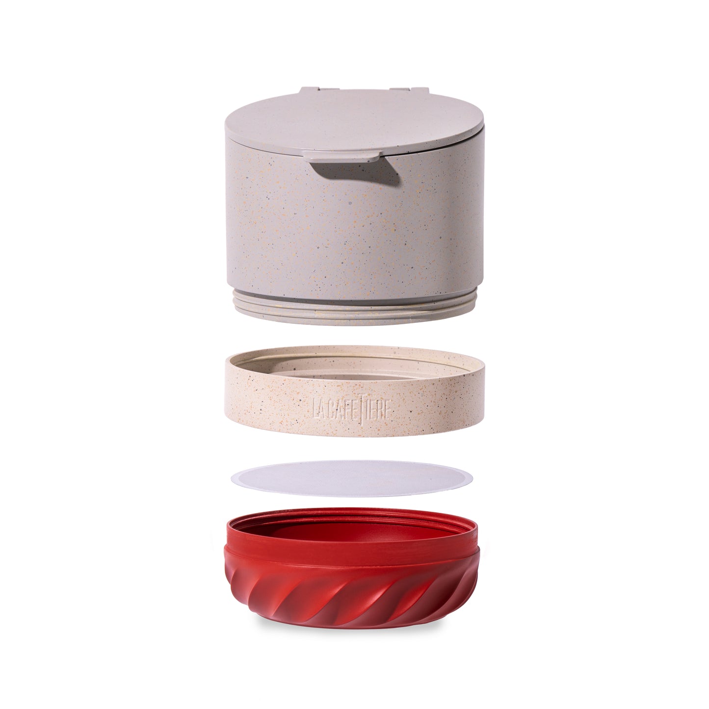 La Cafetiére Knock Box Composter