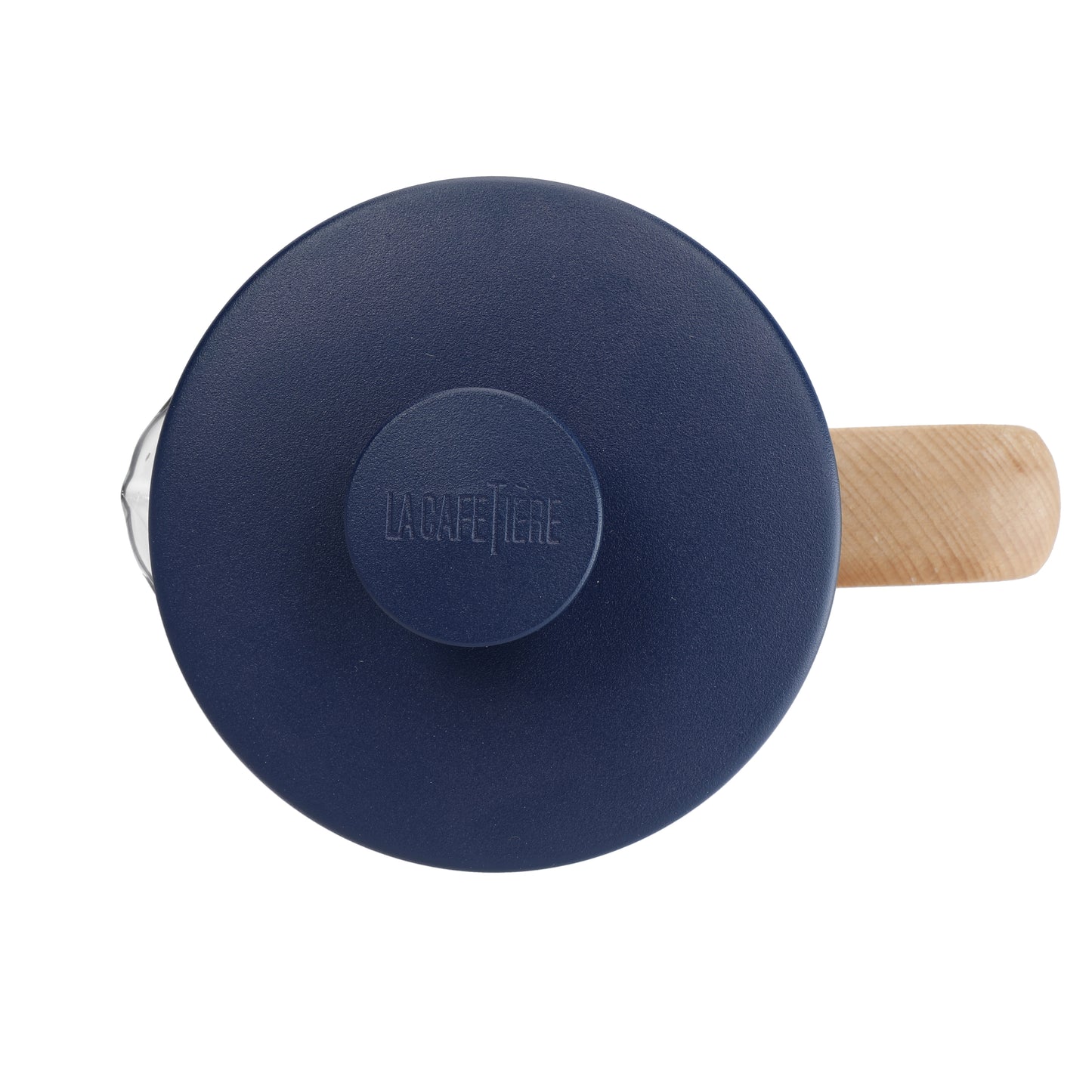 La Cafetière Pisa 3 Cup Cafetière Navy