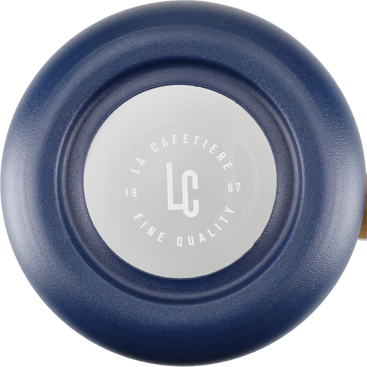 La Cafetière Pisa 3 Cup Cafetière Navy
