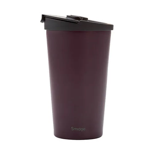 Smidge 355ml Travel Cup Autumn Berry