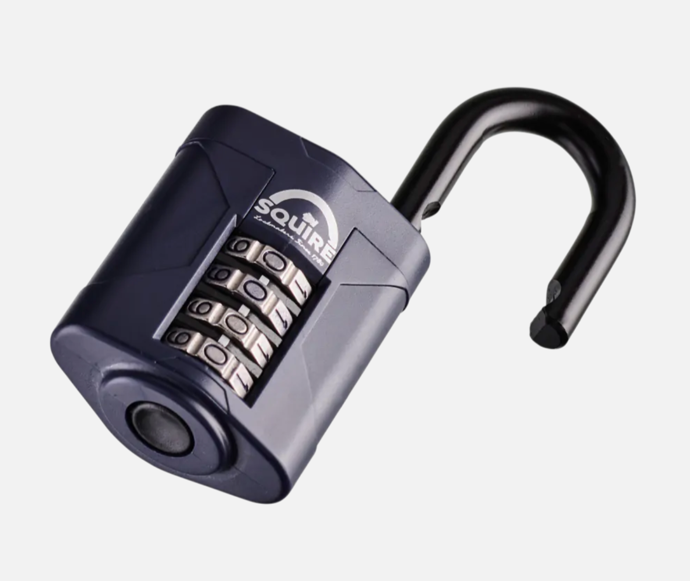 Squire CP50 Combination Padlock 4-Wheel 50mm