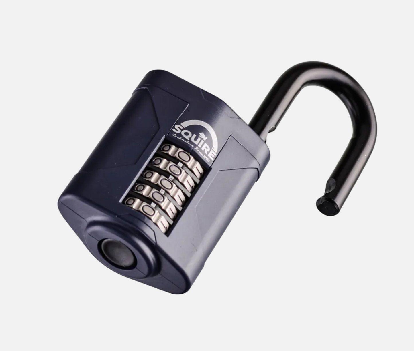 Squire CP60 Combination Padlock 5-Wheel 60mm
