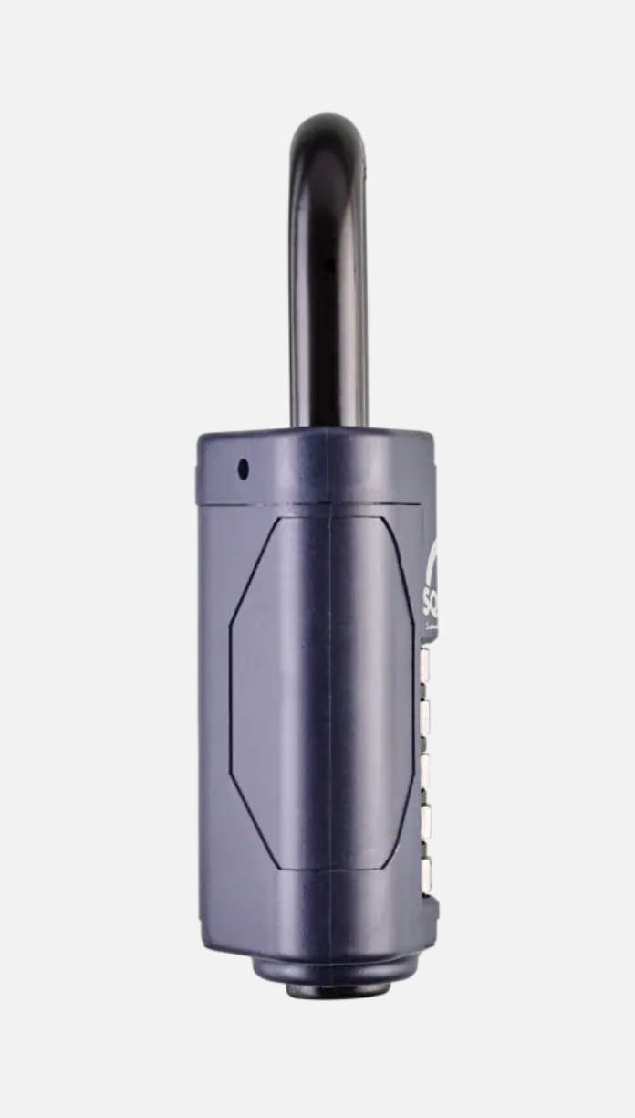 Squire CP60 Combination Padlock 5-Wheel 60mm