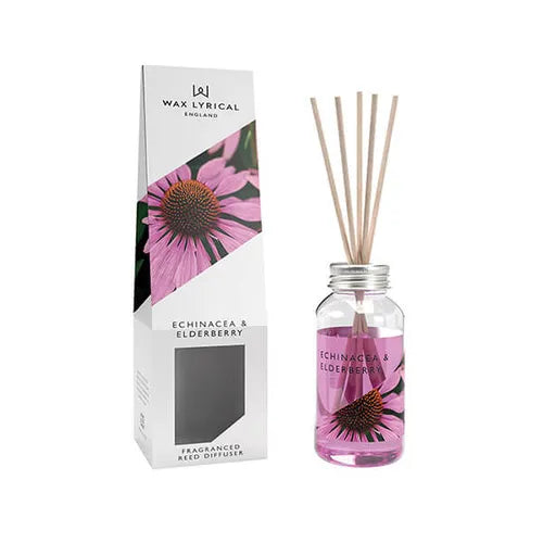 Echinacea and Elderberry 40ml Reed Diffuser