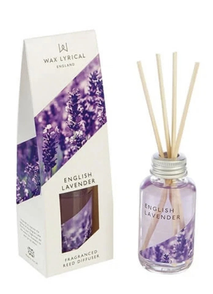English Lavender Reed Diffuser 40ml