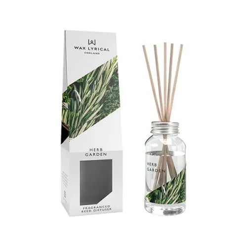Herb Garden Reed Diffuser 40ml