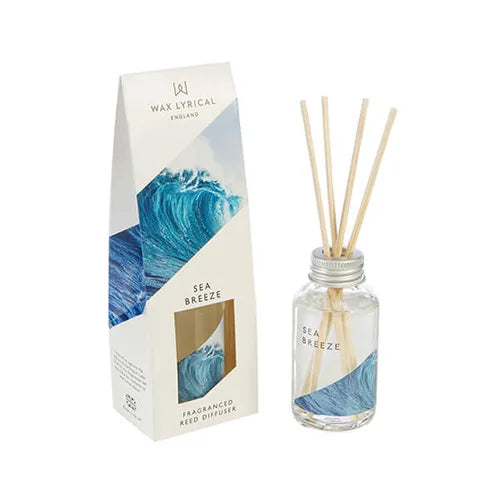 Sea Breeze Reed Diffuser 40ml