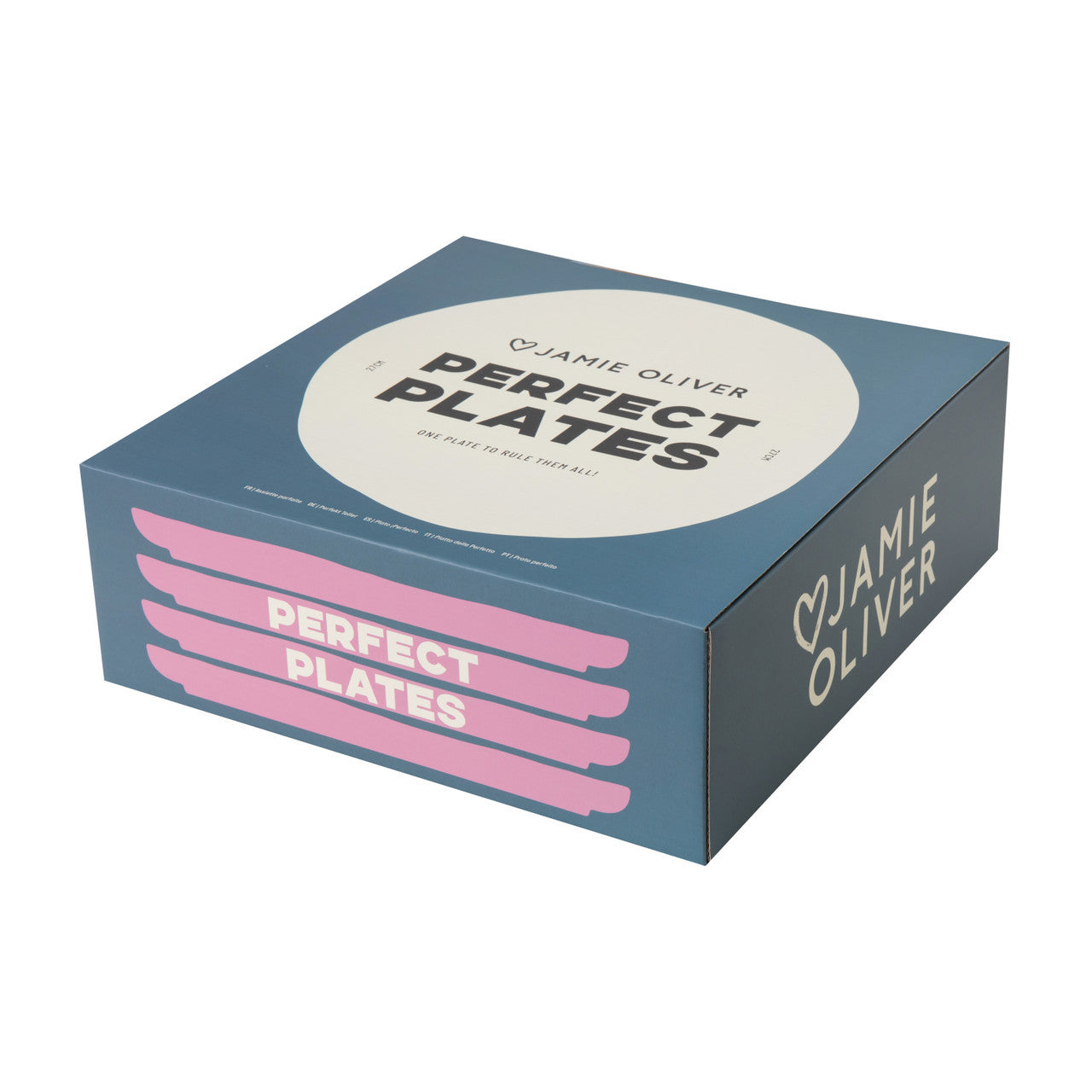Jamie Oliver 'Perfect Plates' Set of 4
