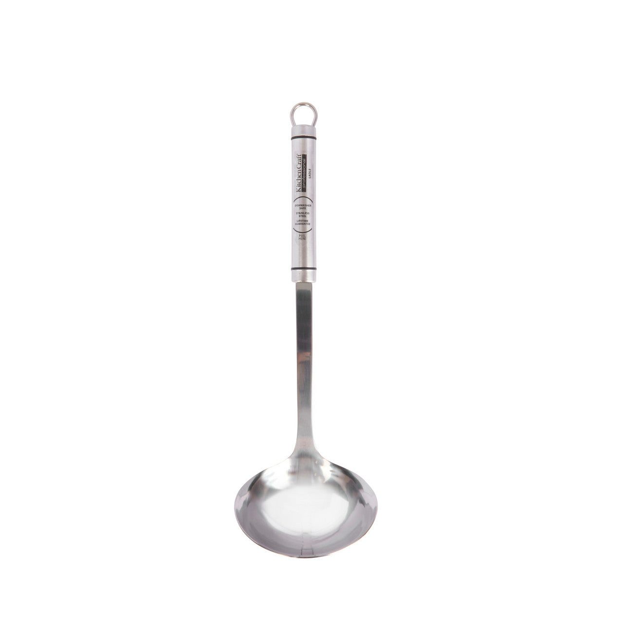 Stainless Steel Ladle