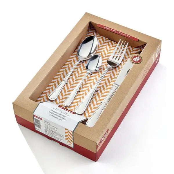 Judge Lincoln 16 Piece Cutlery Set