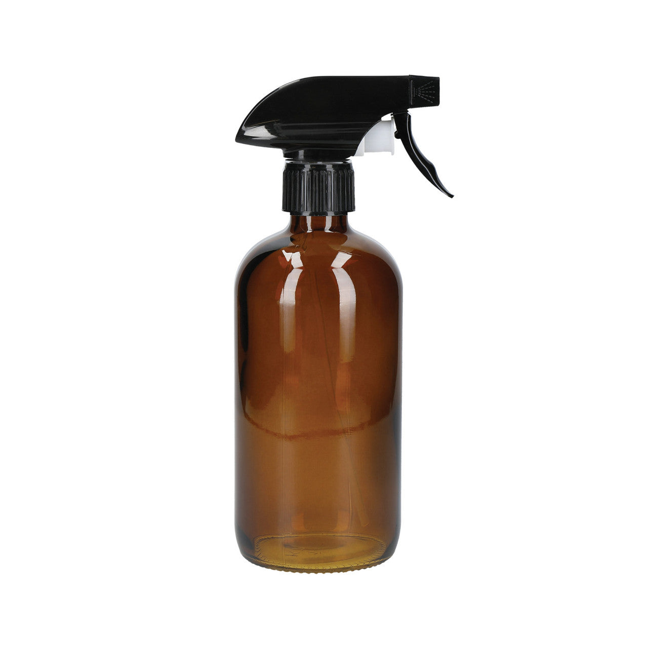 Amber Glass Spray Bottle - 500ml