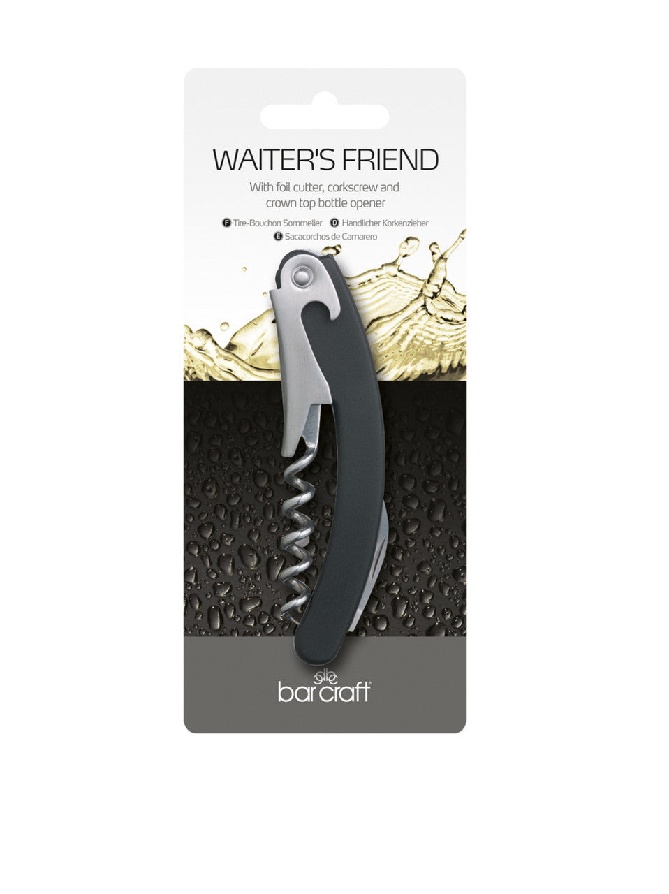 Waiter's Friend Corkscrew