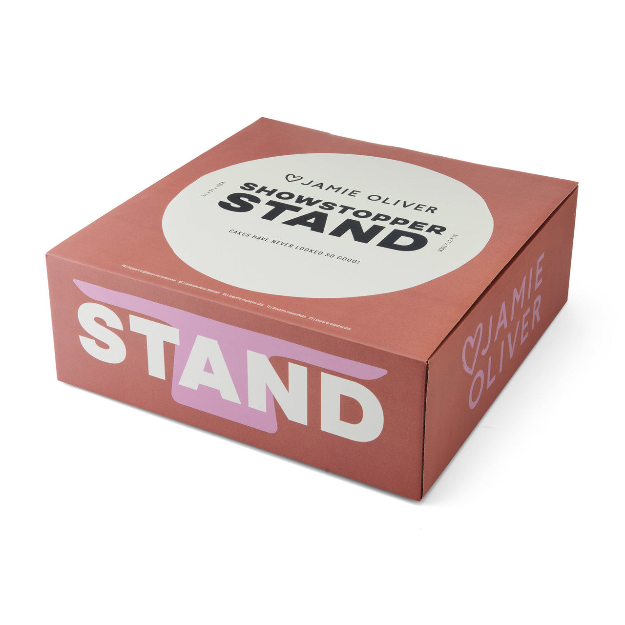 Jamie Oliver 'Big Love' Cake Stand