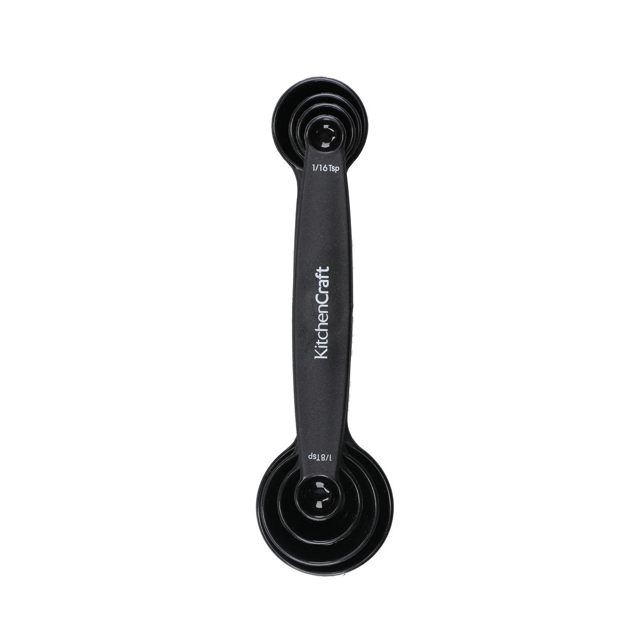 Magnetic Measuring Spoons Set of 4