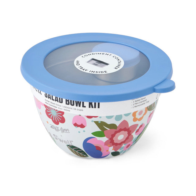 S'well Salad Bowl KIt