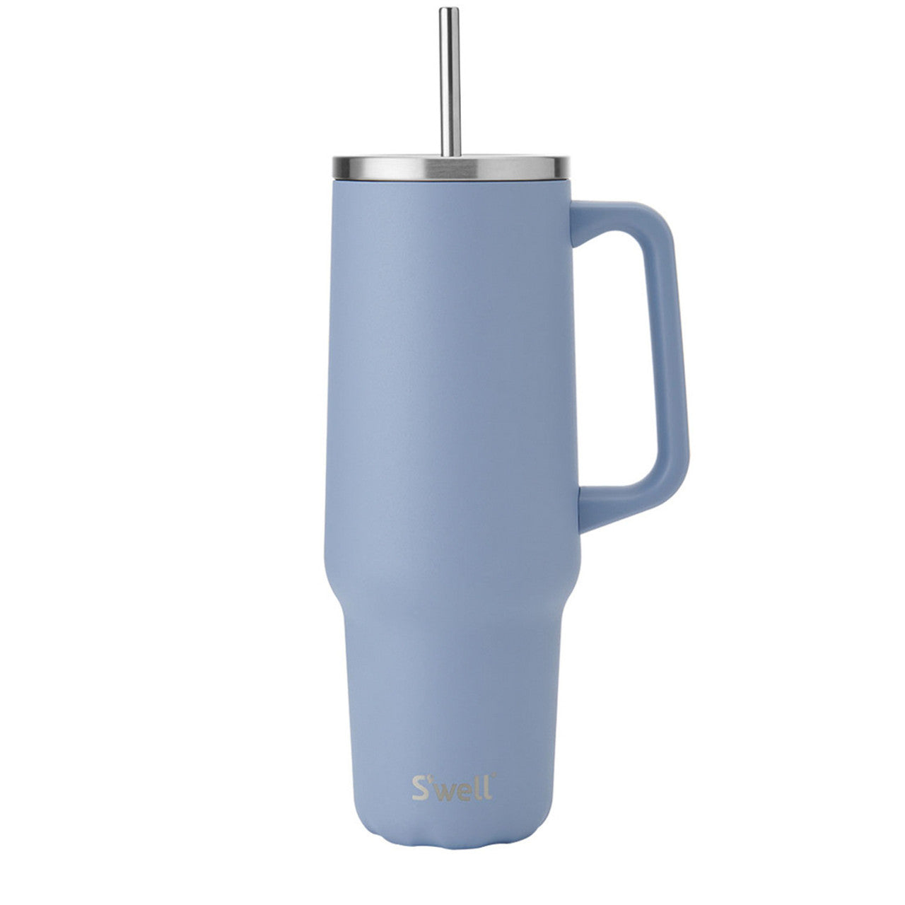 S'well Tumbler XL Hydrangea Blue Salt