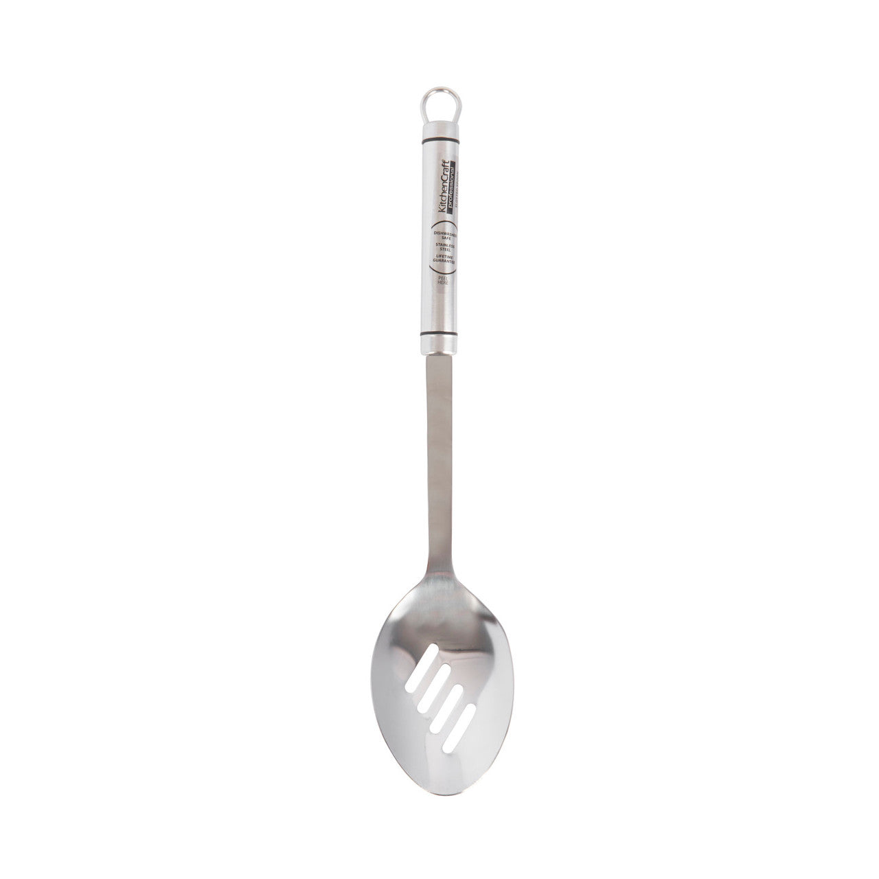 Stainless Steel Slotted Spoon