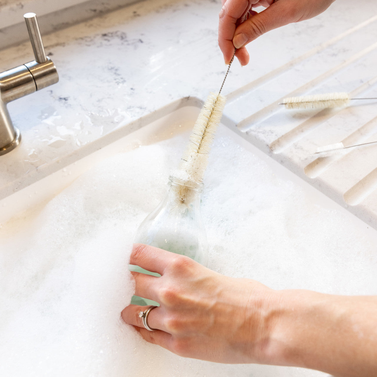 Bottle Cleaning Brushes 3 Pack