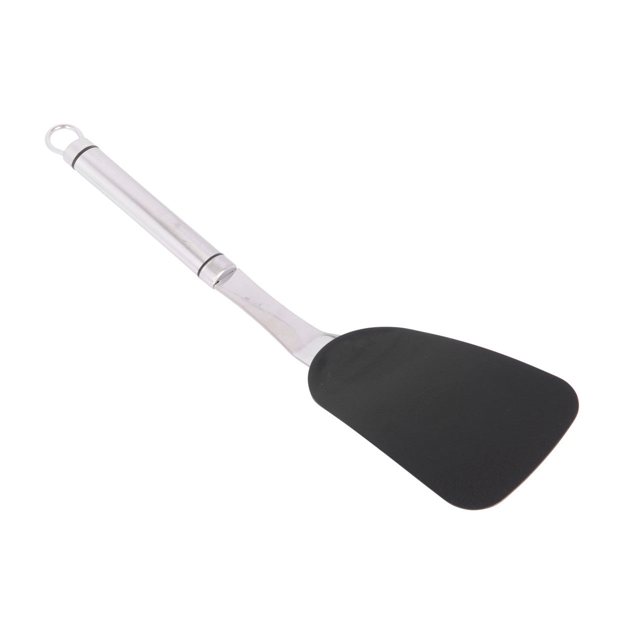 Non Stick Spatula with Stainless Steel Handle