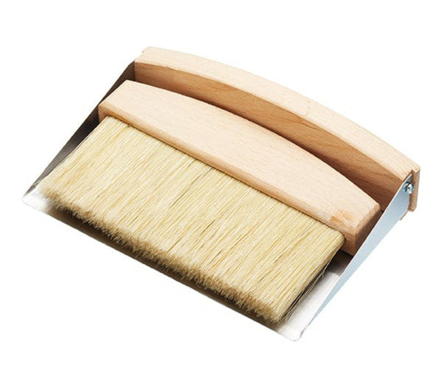 Tabletop Dustpan & Brush