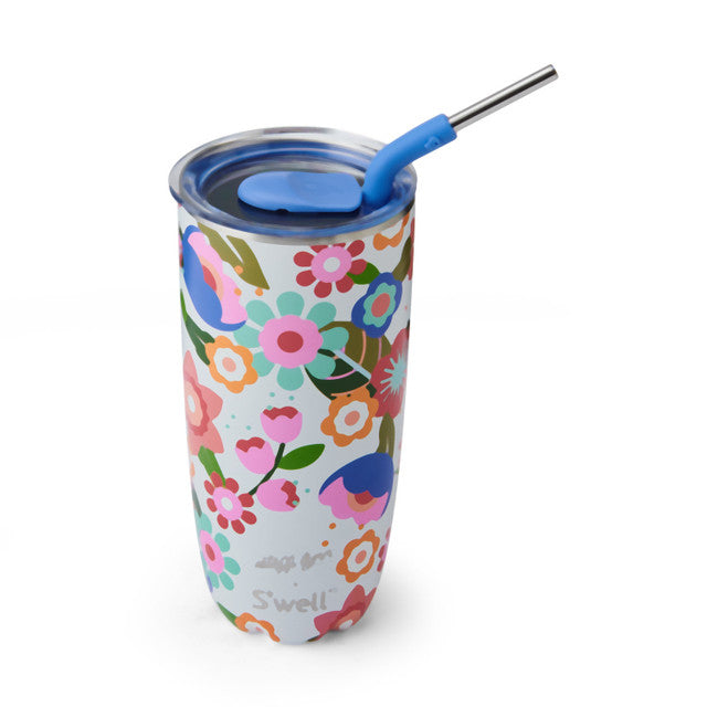 S'well Tumbler With Straw - Steffi Lynn Design