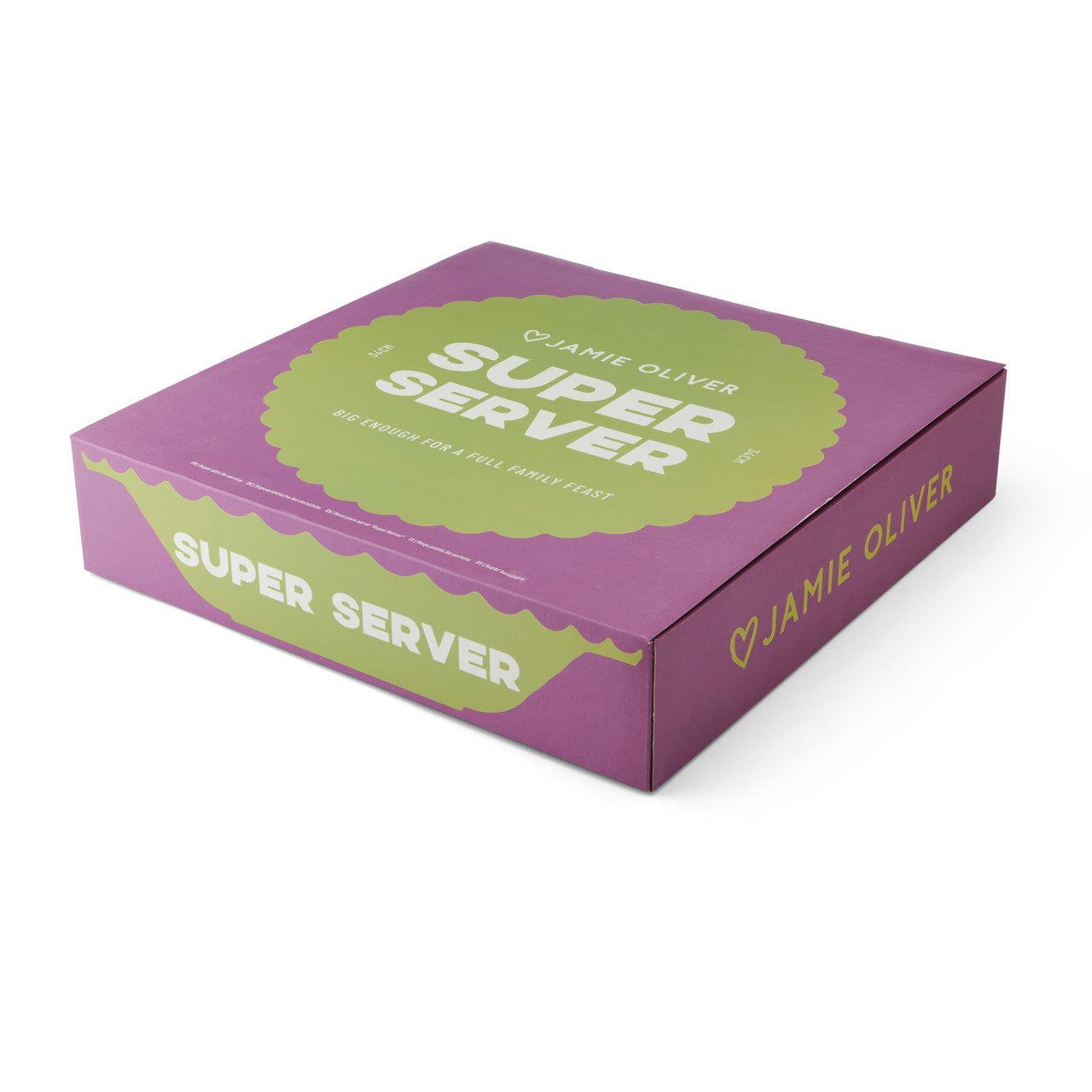 Jamie Oliver 'Super Server' Yellow Serving Dish
