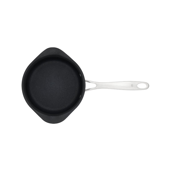Stellar Profile Stainless Steel 14cm Non Stick Milk Pan