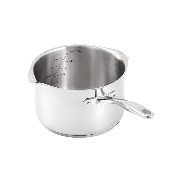 Stellar Profile 20cm Draining Saucepan