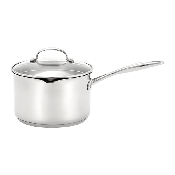 Stellar Profile 20cm Draining Saucepan