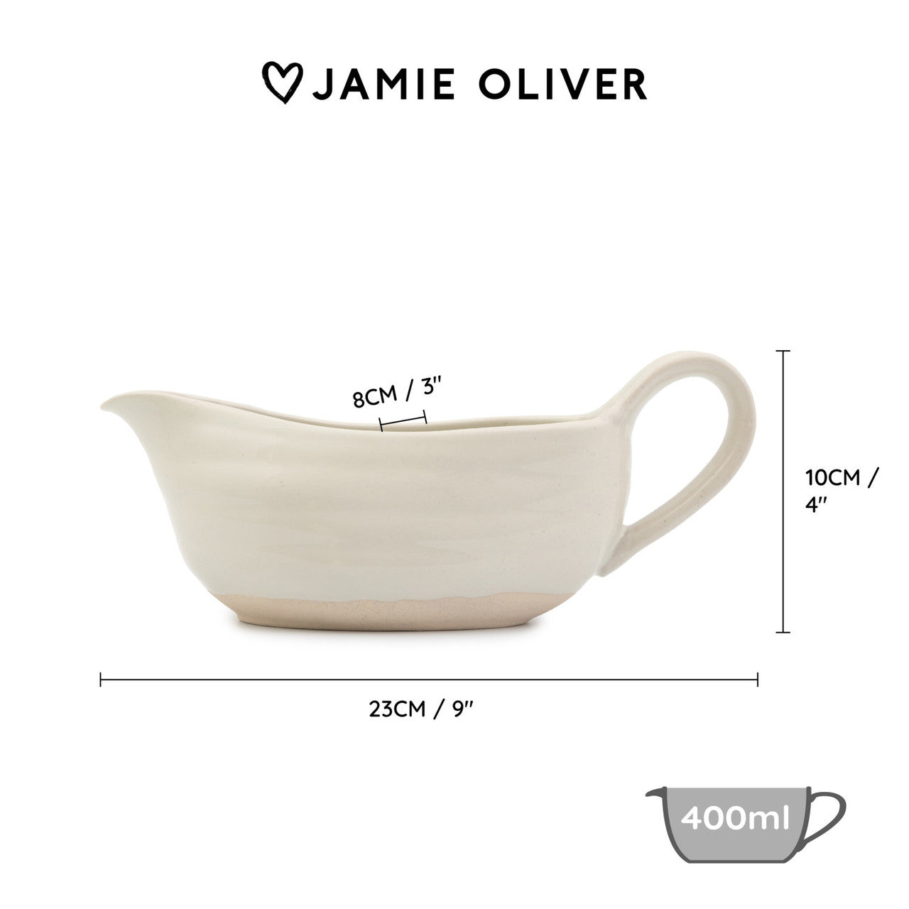 Jamie Oliver Gravy Boat