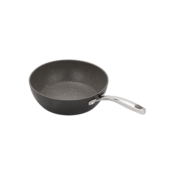 Stellar Rocktanium Saute Pan 24cm
