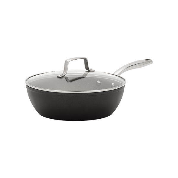 Stellar Rocktanium Saute Pan 24cm