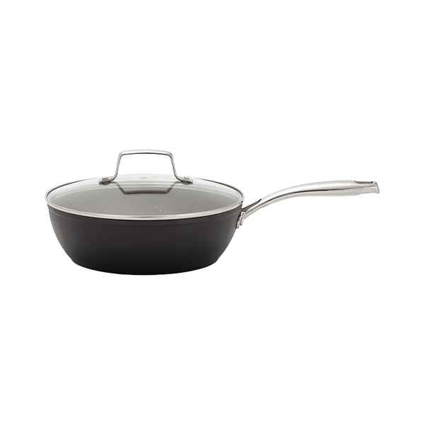 Stellar Rocktanium Saute Pan 24cm